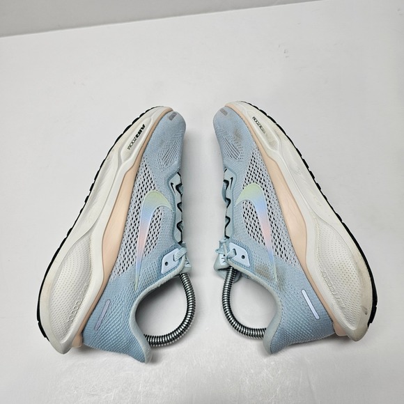 Nike Air Zoom Pegasus 41 Glacier Blue Walking Shoes Women's 7 - Picture 4 of 8